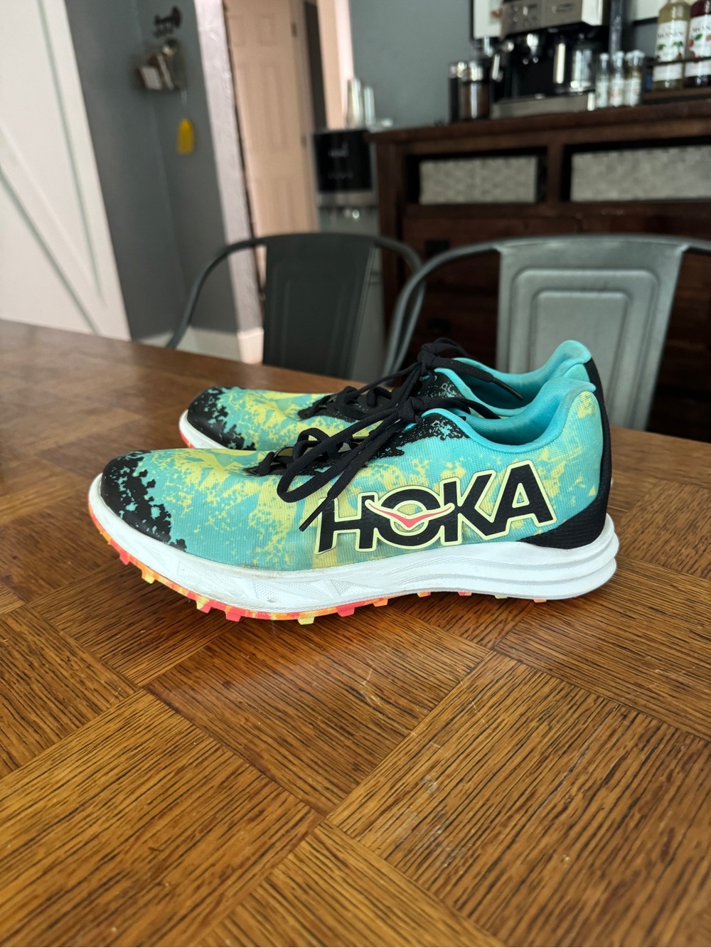 Hoka Crescendo XC Cross-country shoes unisex